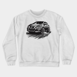 Nissan Versa Crewneck Sweatshirt